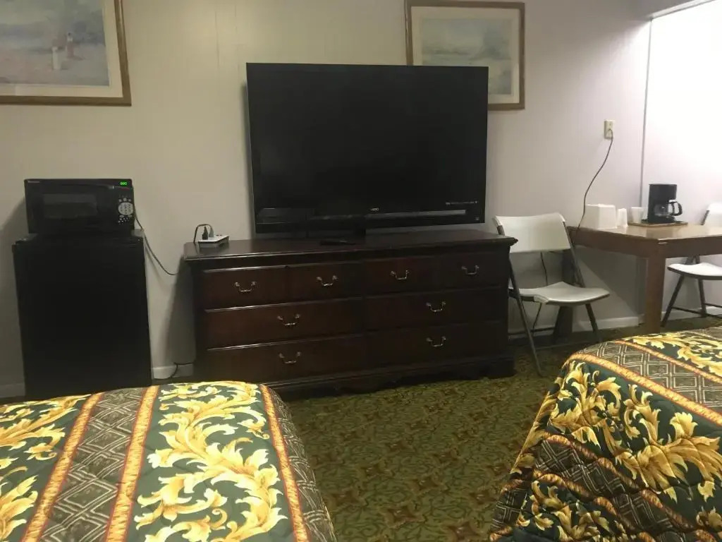 Lone Pine Motel