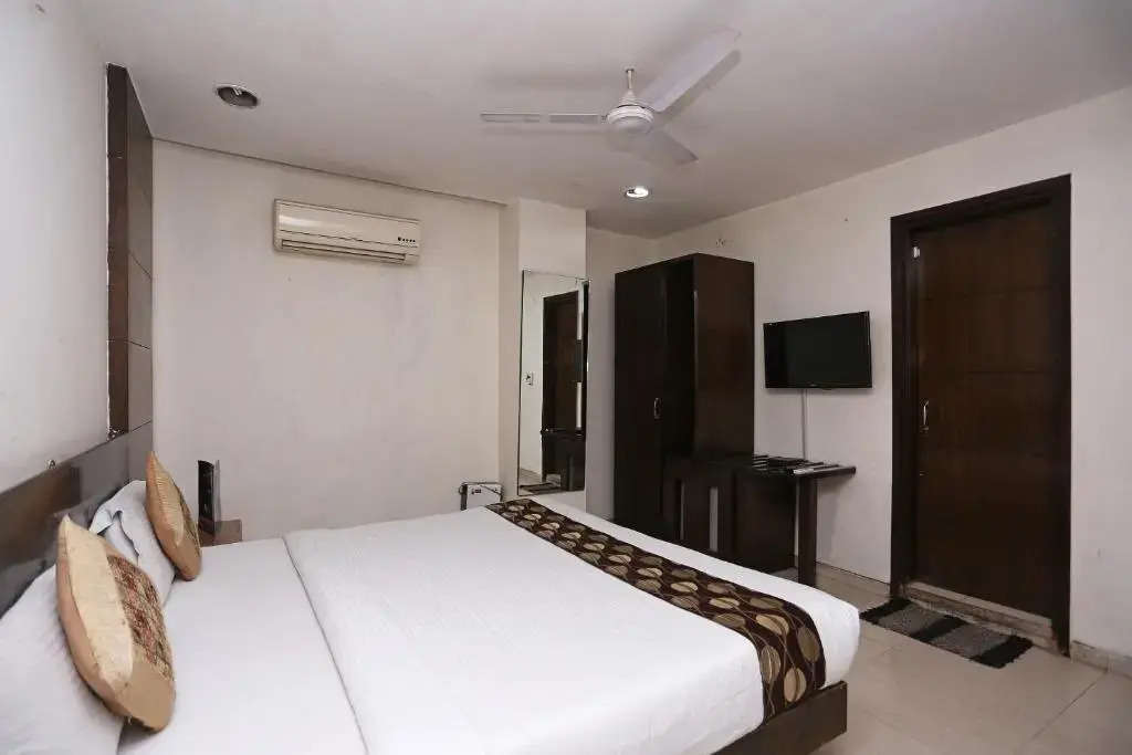 Hotel O Grand Peepal