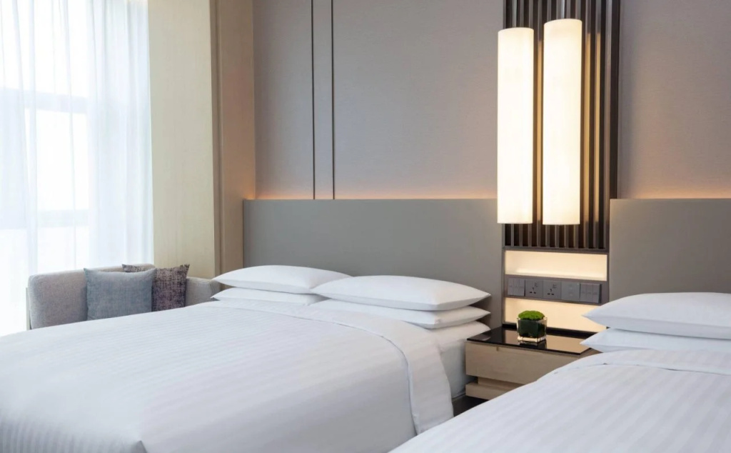 Courtyard by Marriott Jiangsu Taizhou