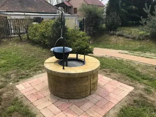 Levendula Apartmanház