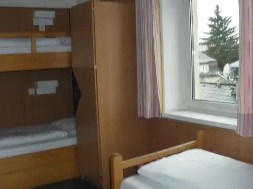 Jugendherberge  Junges Hotel Salzburg-Haunspergstrae