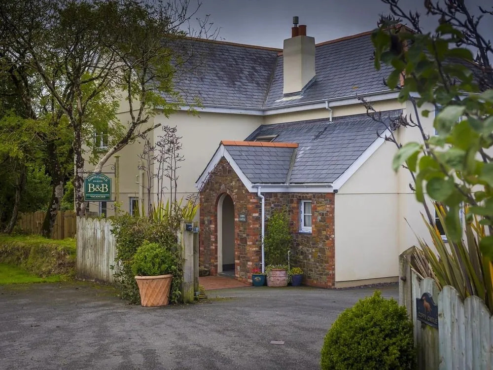 Copps Castle B&B
