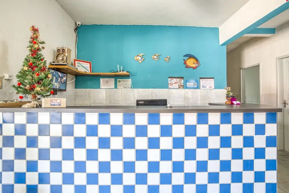OYO Pousada Mar Azul