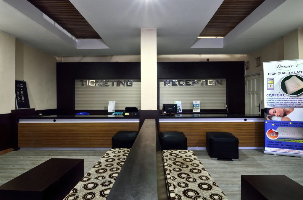 Segara Anak Hotel