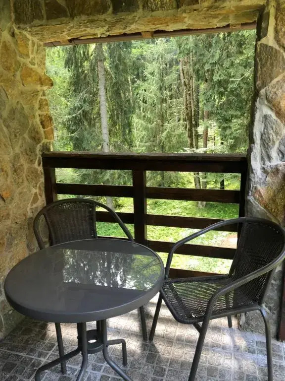 Cabana Zimbru Transfagarasan