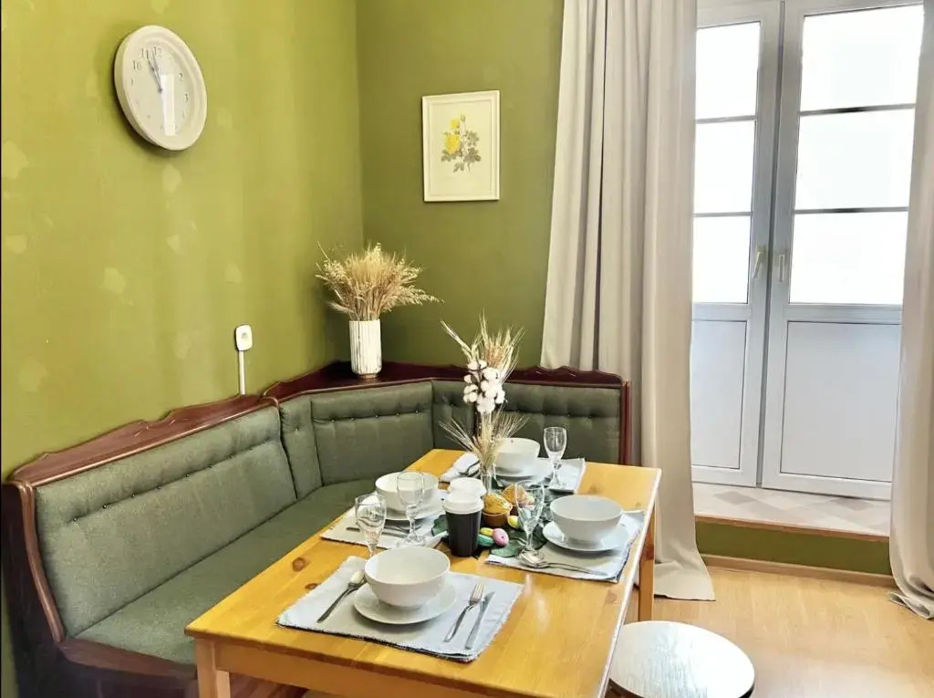 Cozy apartment in the center 45m2