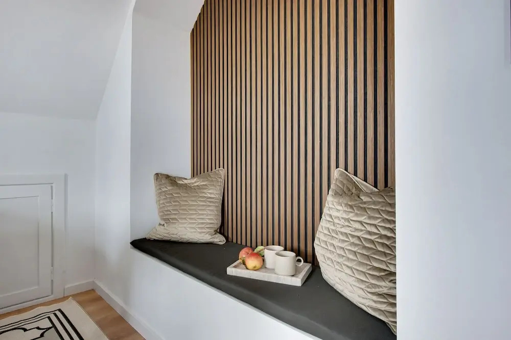 Charm 2 - Great 2-bdr Apt With Shared Garden and Balcony