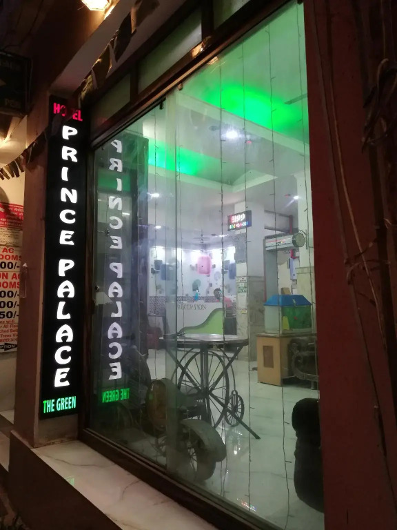 Hotel Prince Palace