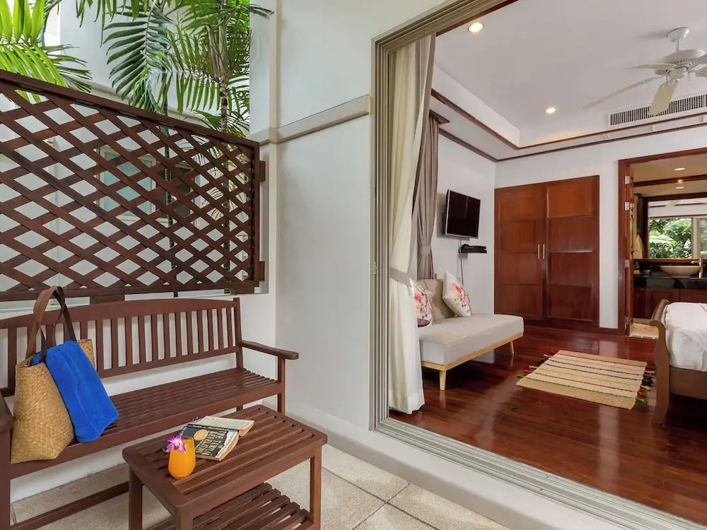 Katamanda B3 Garden Pool Villa Kata Beach