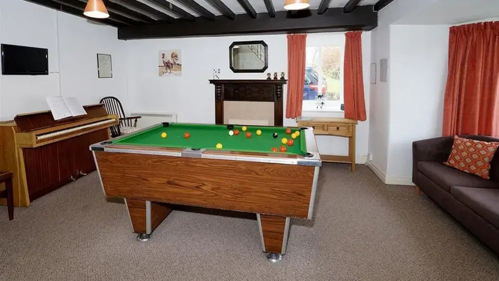 Garth Cottage