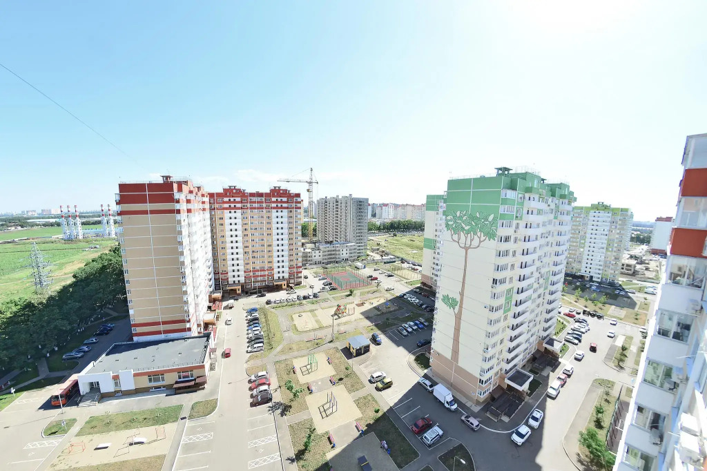 Апартаменты на улице Генерала Трошева 33