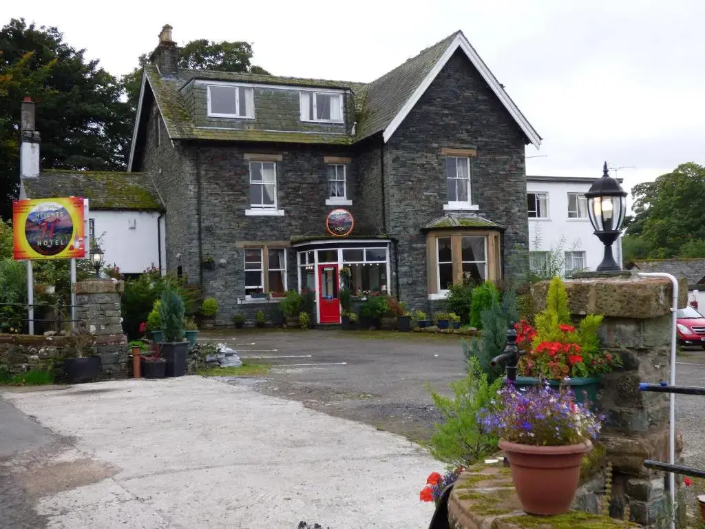 The Heights Hotel