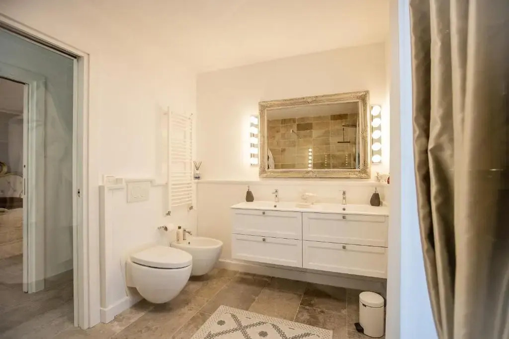 Villa Tra i Due Mari con Spa
