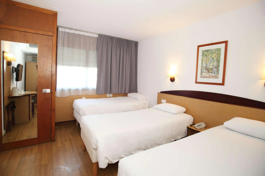 Travelodge Barcelona del Vallés