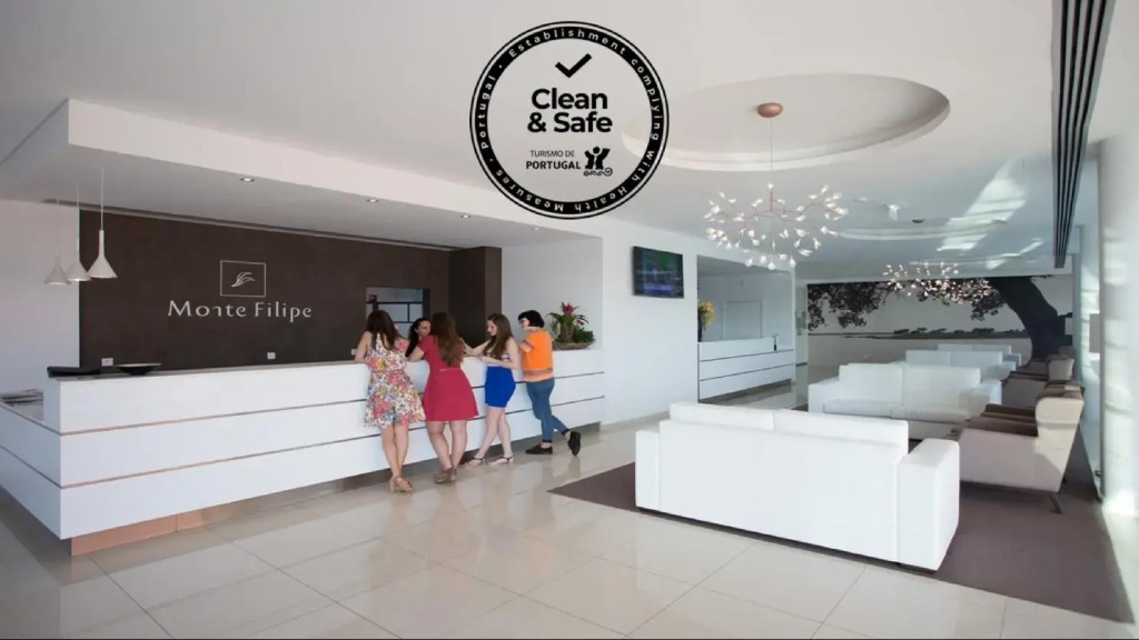 Monte Filipe Hotel