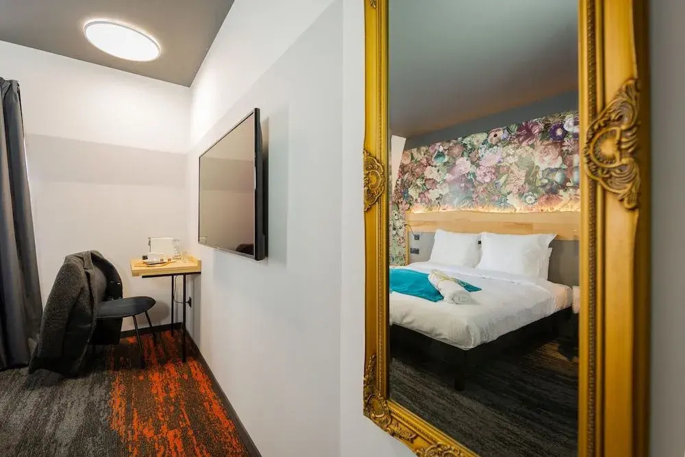 Berti Hotel - Mulhouse Centre Gare
