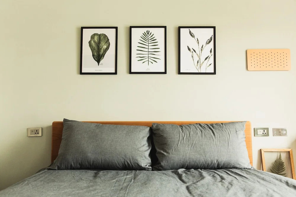 Boy apartment