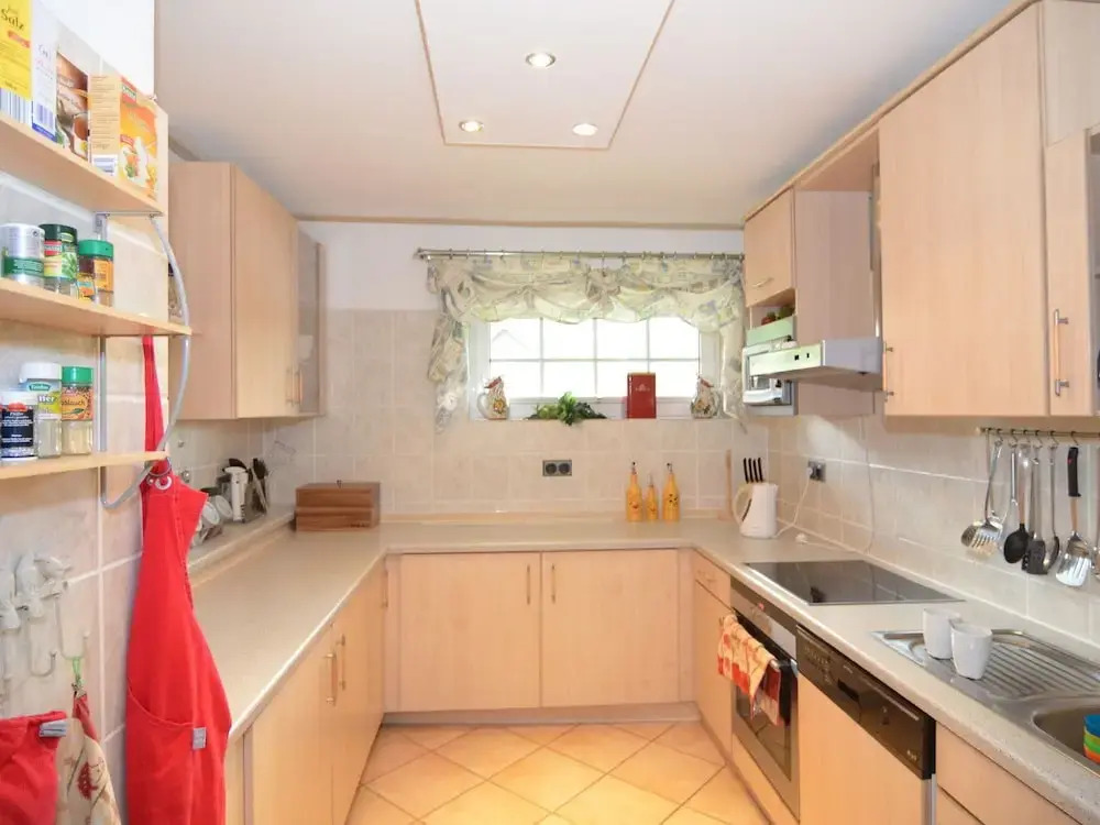 Luxurious Apartment in Buntenbock Near Ski Area