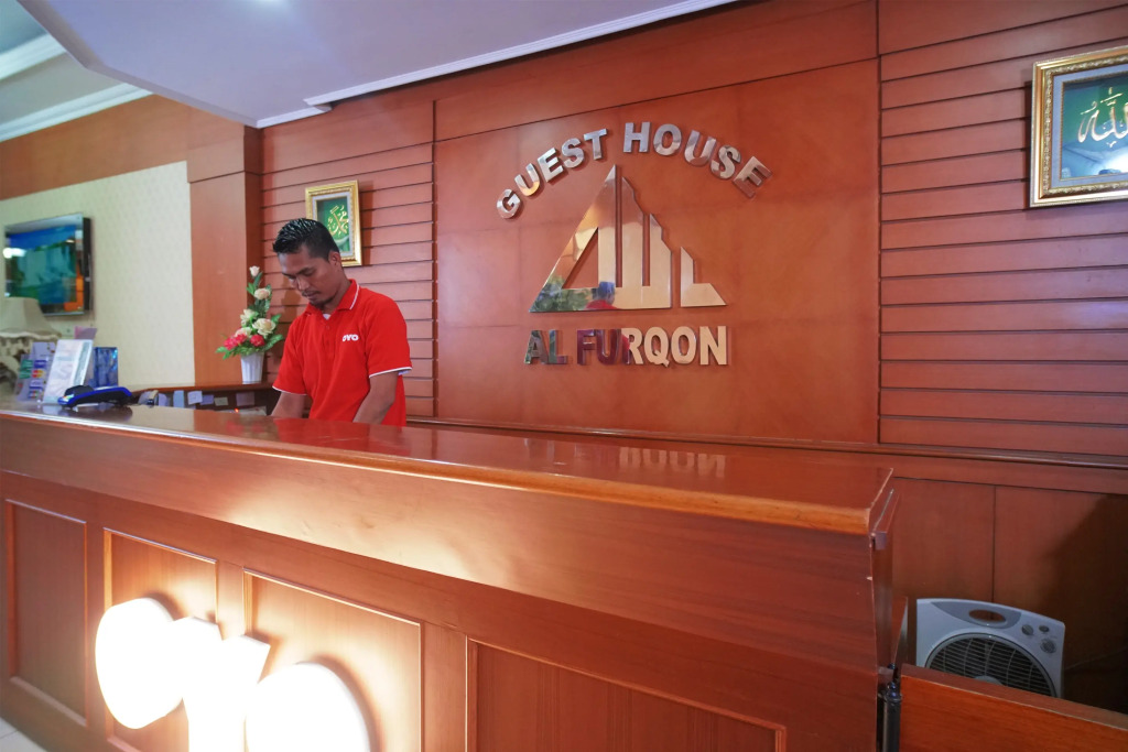 OYO 142 Hotel Al Furqon Syariah