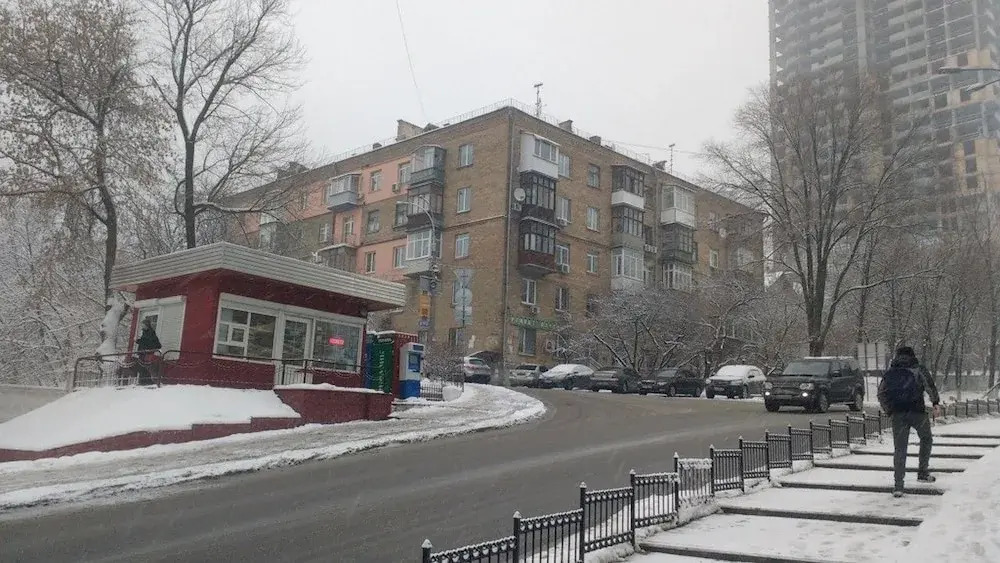 Хостел Yourhostel Pechersk