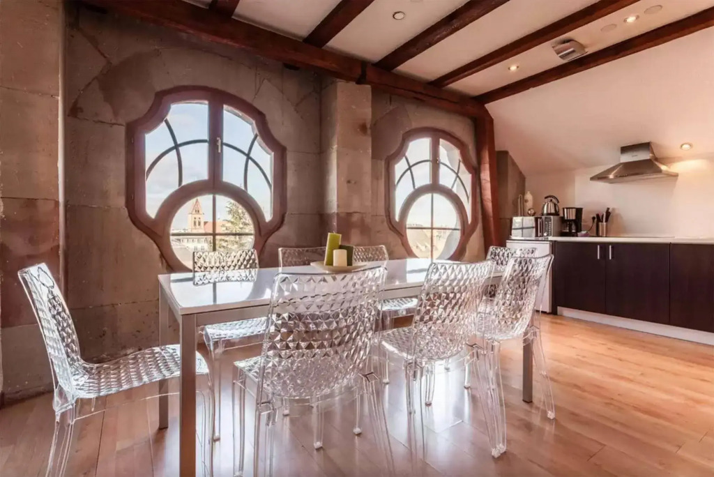 Appartement Le Kleber