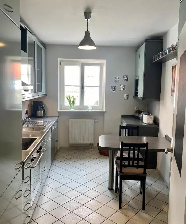 3 Zimmer Ferienwohnung Hellmairs