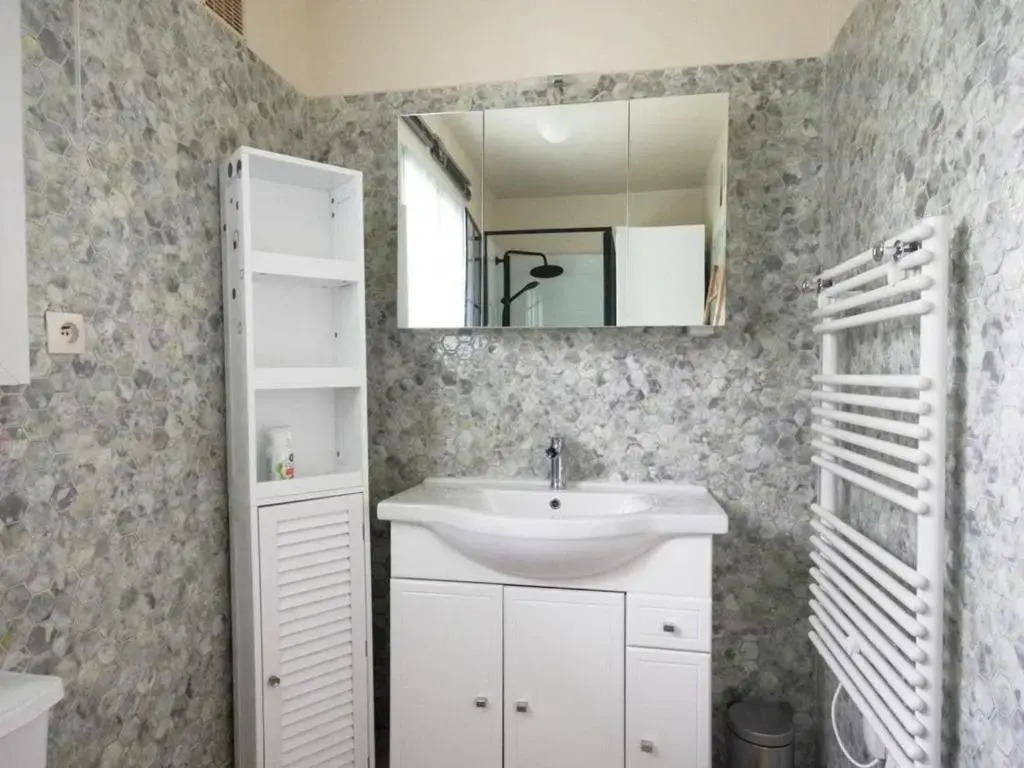 Maison Erquy, 4 pièces, 6 personnes - FR-1-501-180