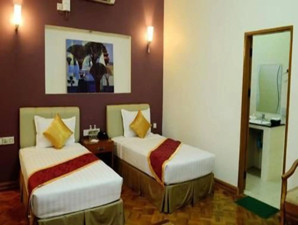 Myat Nan Yone Hotel