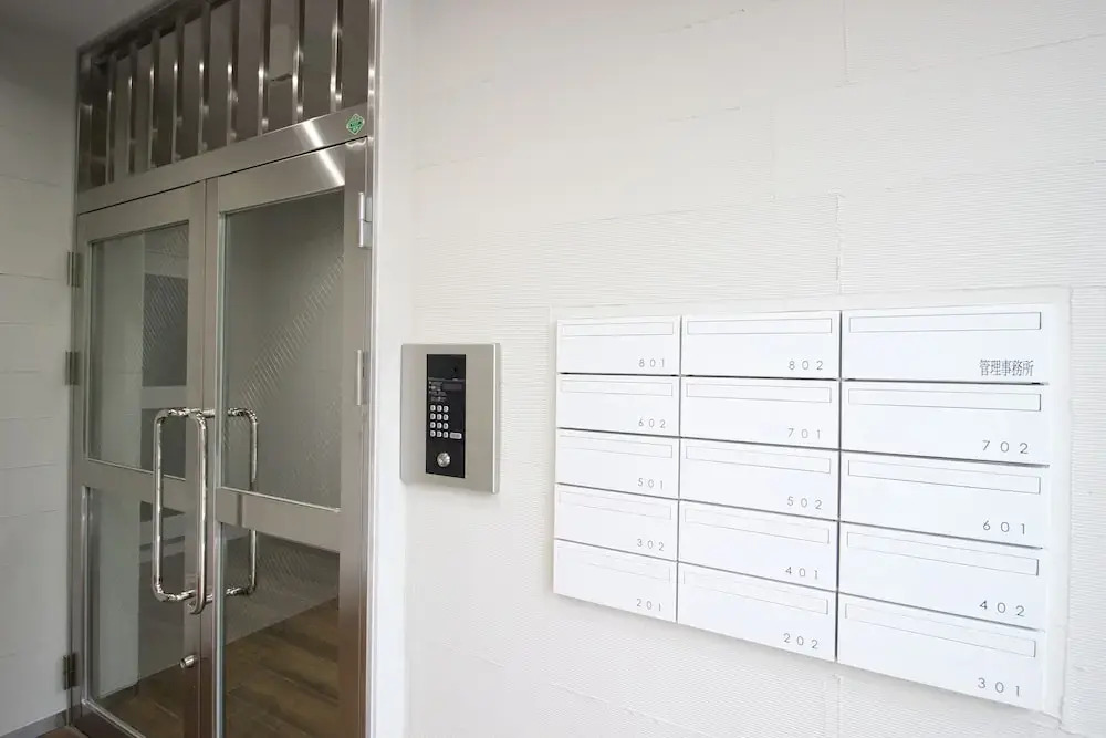 First Residence Osaka
