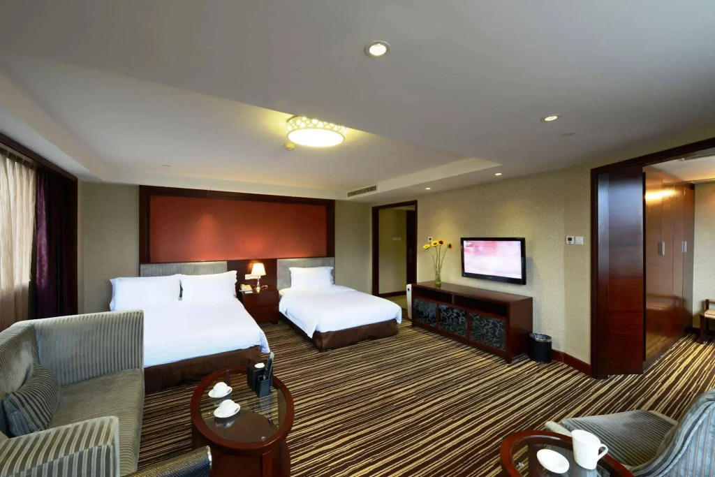 Leeden Hotel Chengdu
