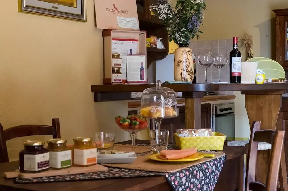 Giannetti Bed & Breakfast