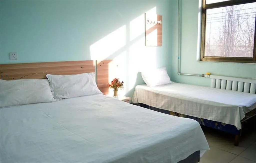 Freedom Space Hostel Shijiazhuang Vitamin C Apartment Branch