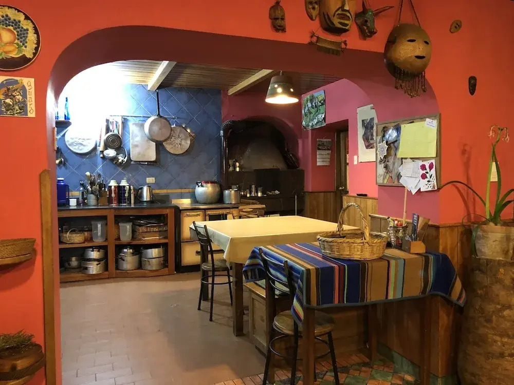Hospedaje Turismo CAITH