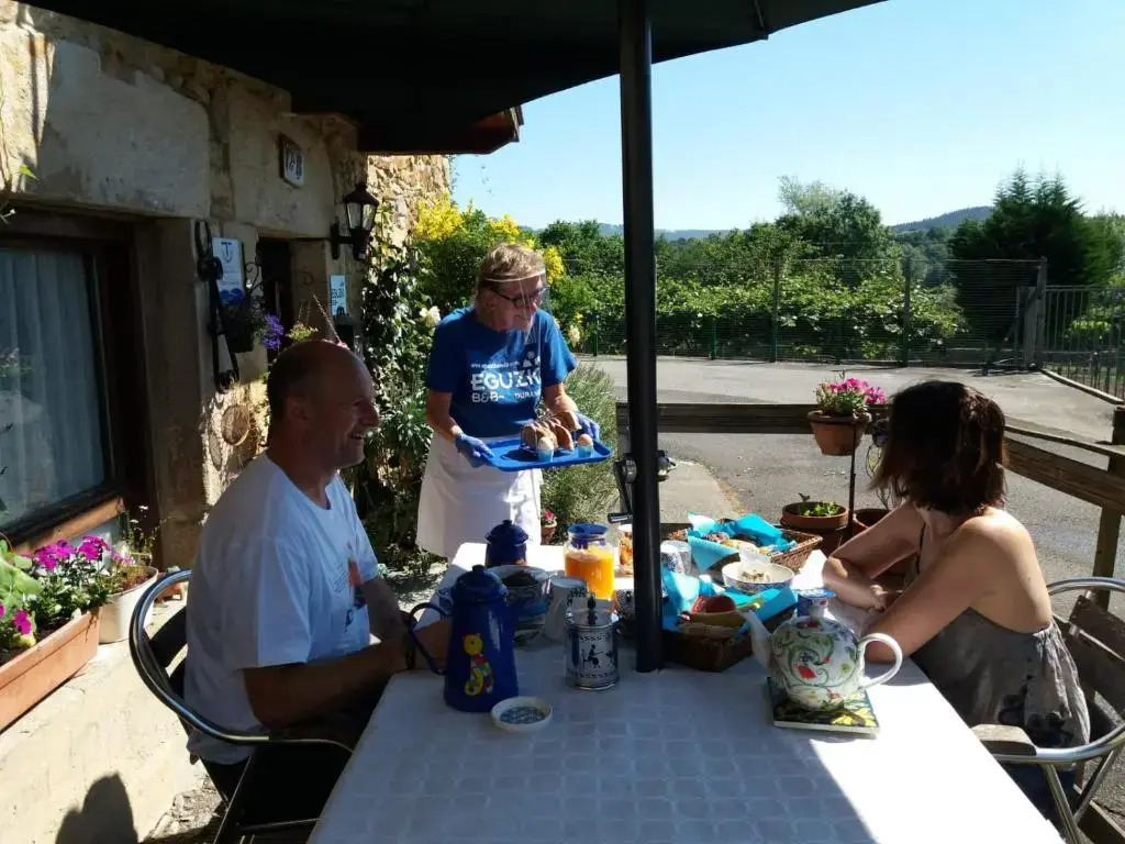 Eguzki B&B