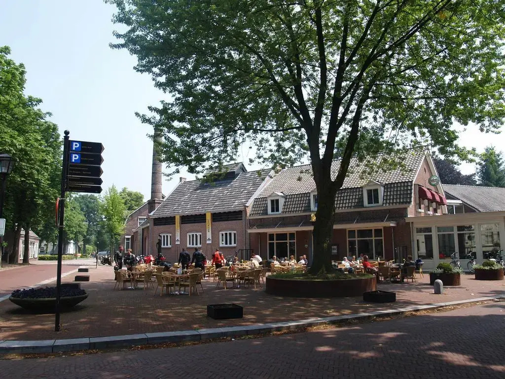 Beerze Brouwerij Hotel