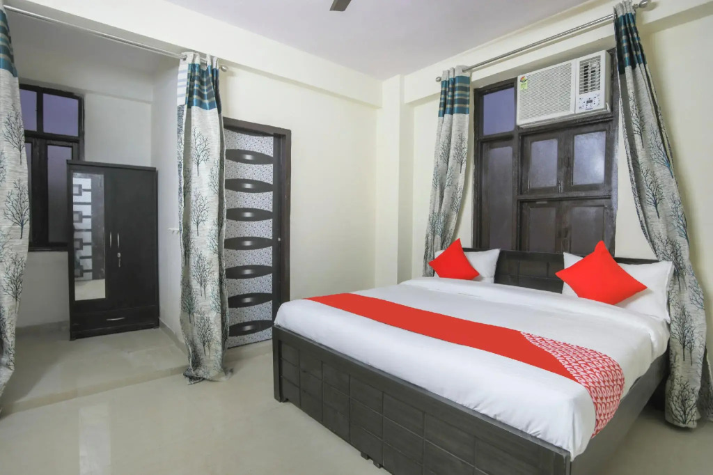 OYO Flagship 66547 Paradise Cottage