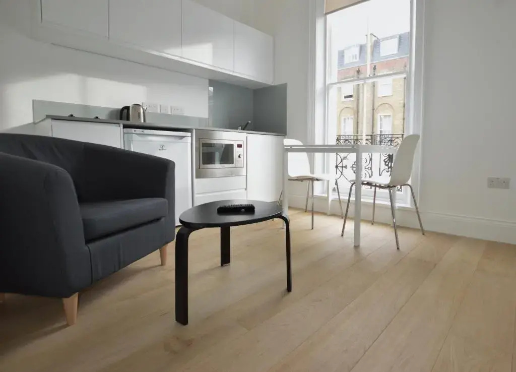 Kings Cross Serviced Apartments by Concept Apartments