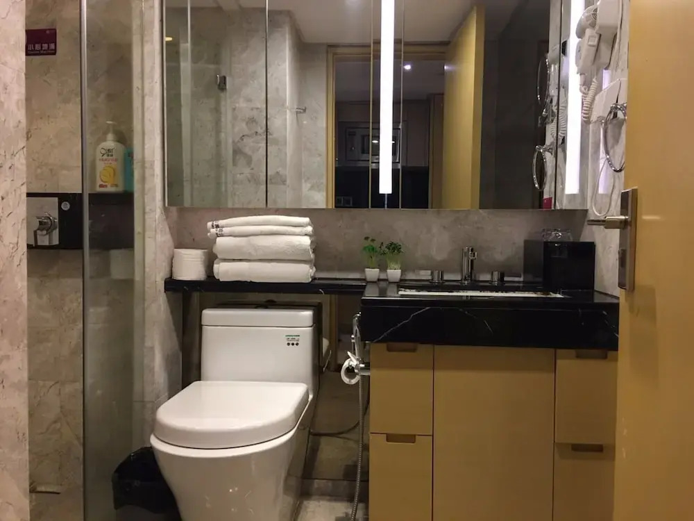 Checkinn Apartment- Poly Zhongda