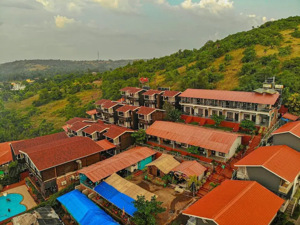 Casa De Lamore Sea View Resort
