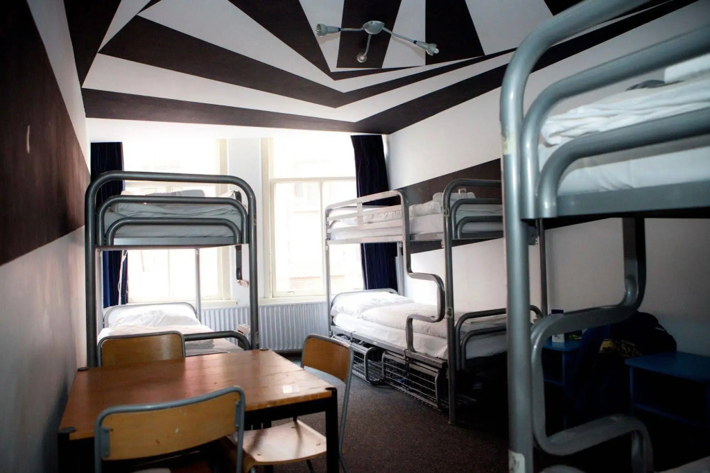 St Christophers Inn Amsterdam - The Winston