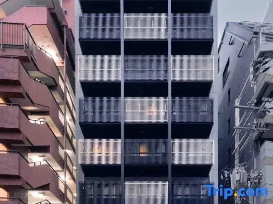Apartment Hotel 11 Namba