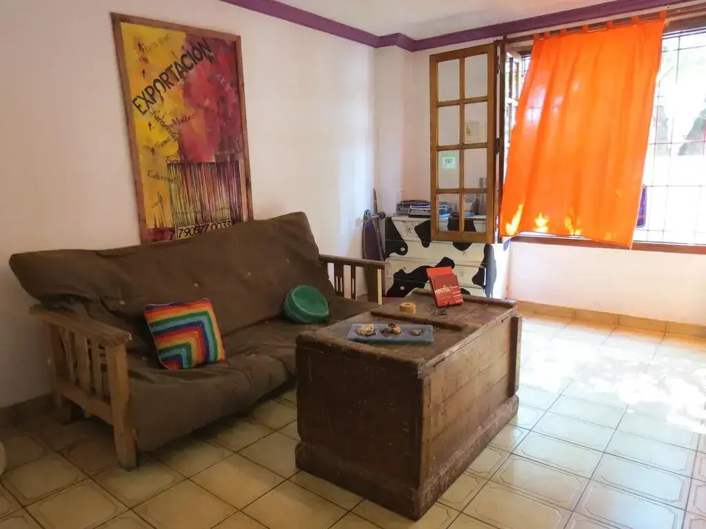 Hostel Parque Central