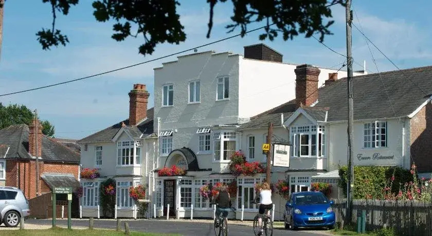 The Cloud Hotel