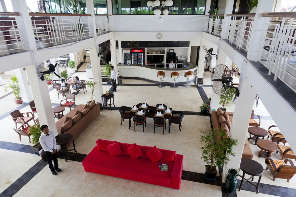 Cambodian Country Club