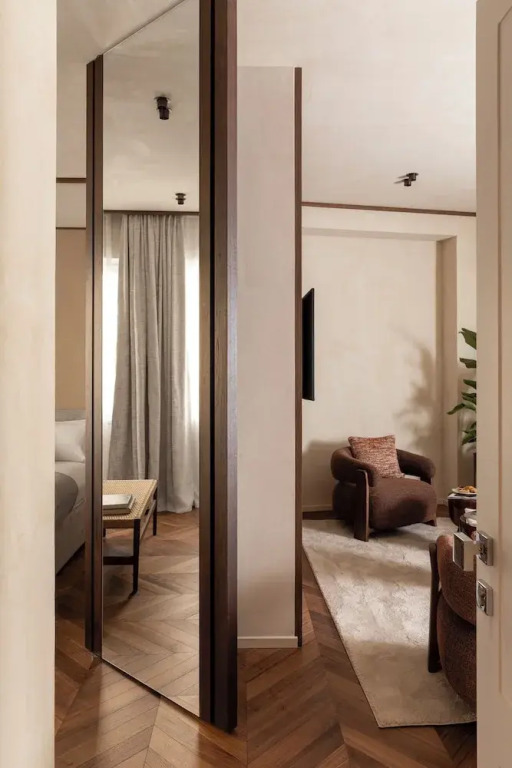 NAMAN HOTELLERIE - Roma