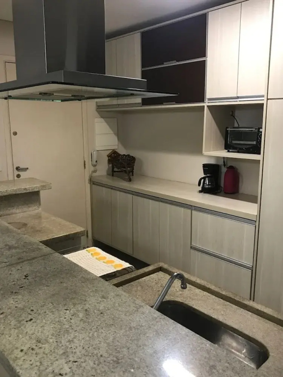 Condominio Twice Guarujá Club Residence