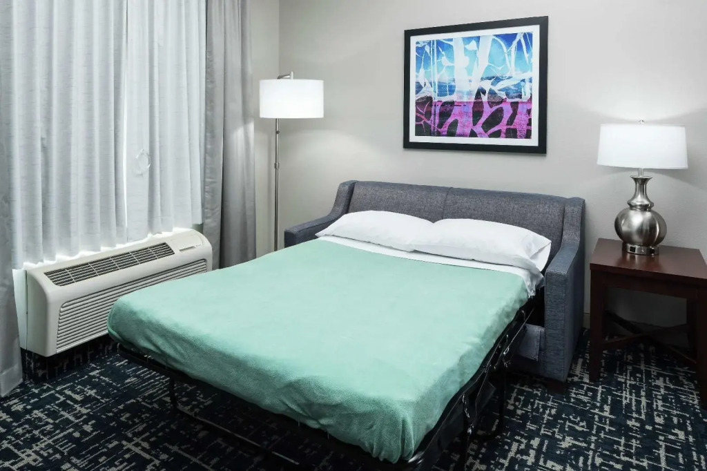 Homewood Suites Fresno Airport Clovis