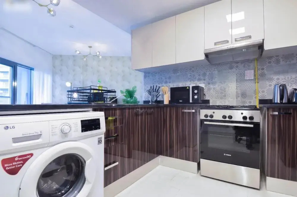 Deluxe 1Br in Dubai South