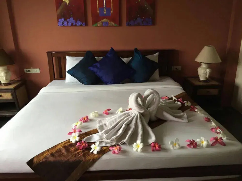 The River Of Love @ Pai Resort