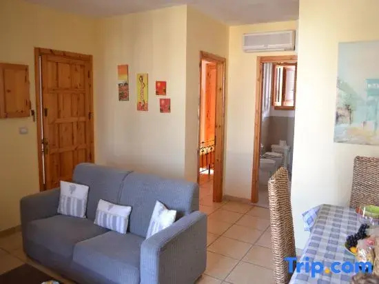 Casa vacanza BICHI  con 4 posti e due balconi